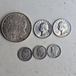 SILVER MORGAN & OTHERS