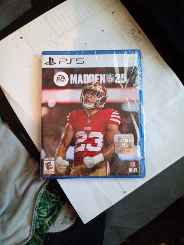 Madden 25