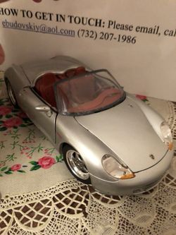 Dodge mint model car