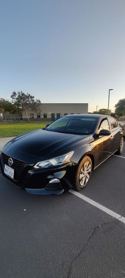2019 Nissan Altima