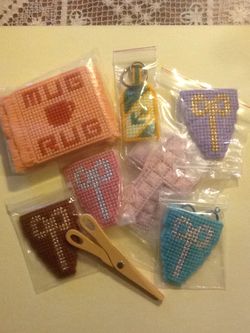 Knitting Arts & Crafts Supplies (($5 for ALL))