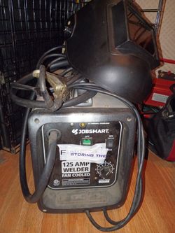 Welder $50
