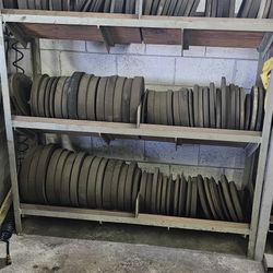 Grinding Wheels