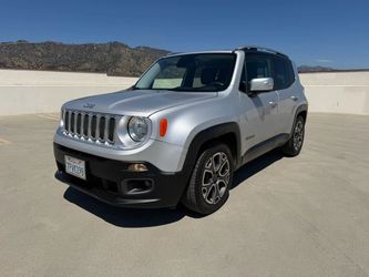2016 Jeep Renegade