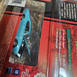 1/64 Scale 1968 Olds 442