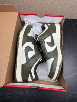 Nike Dunk Low Medium Olive