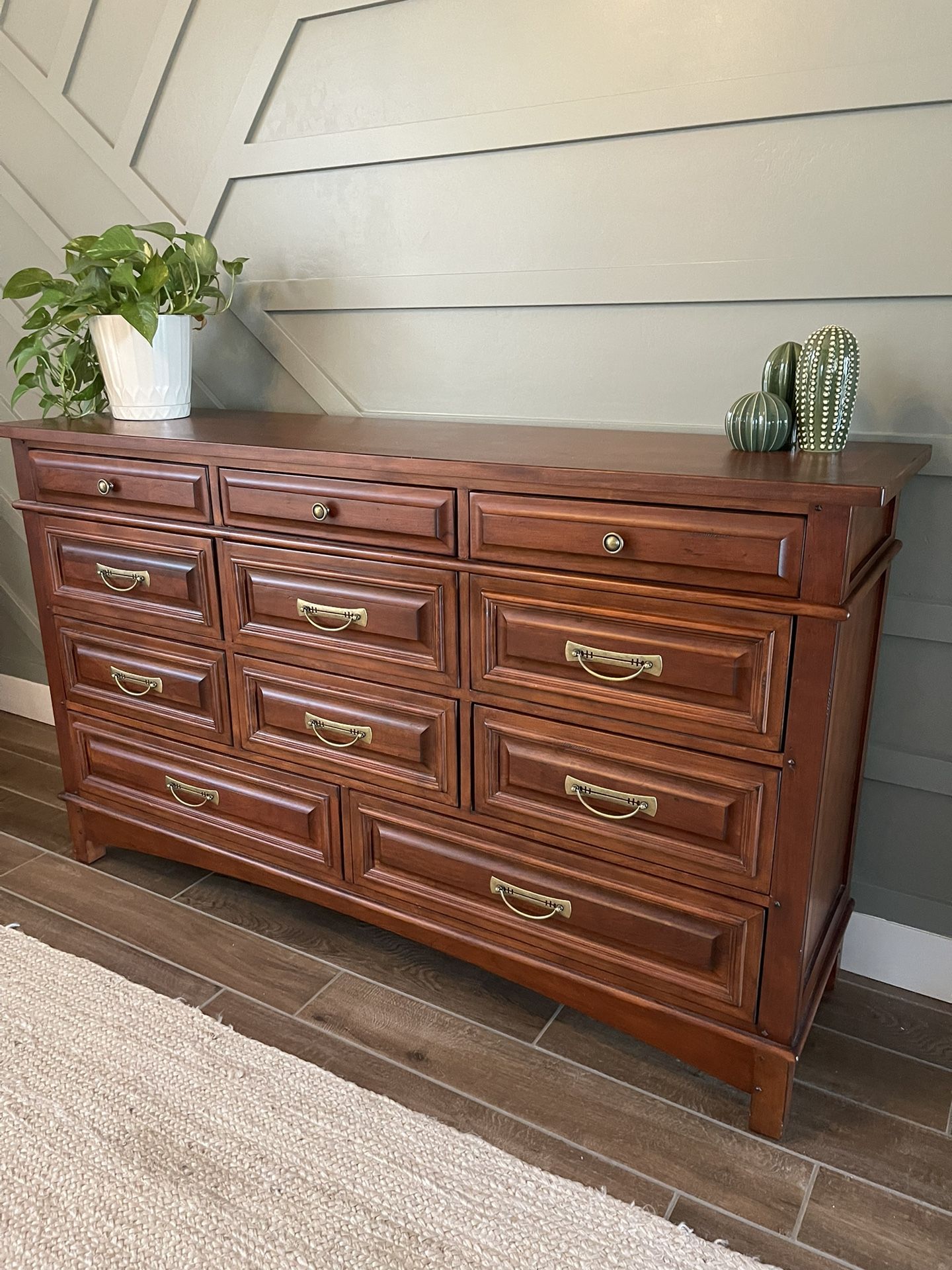 Drexel Heritage 5 Piece Bedroom Set