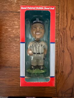 Bobble Dobbles Roger Clemens New York Yankees MLB Bobblehead