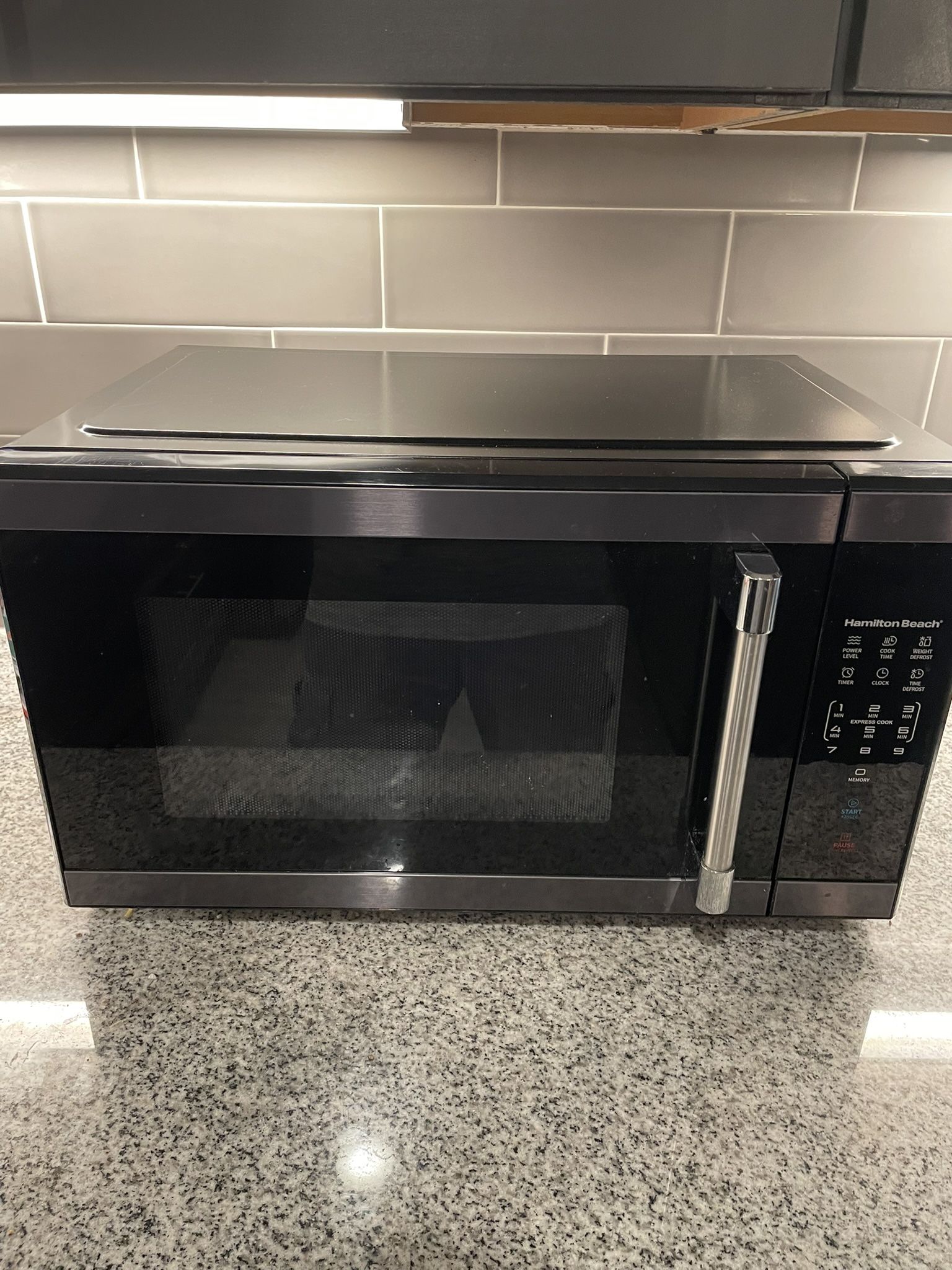 $35 Like New Microwave