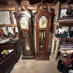 Ridgeway Grandfather Clocks