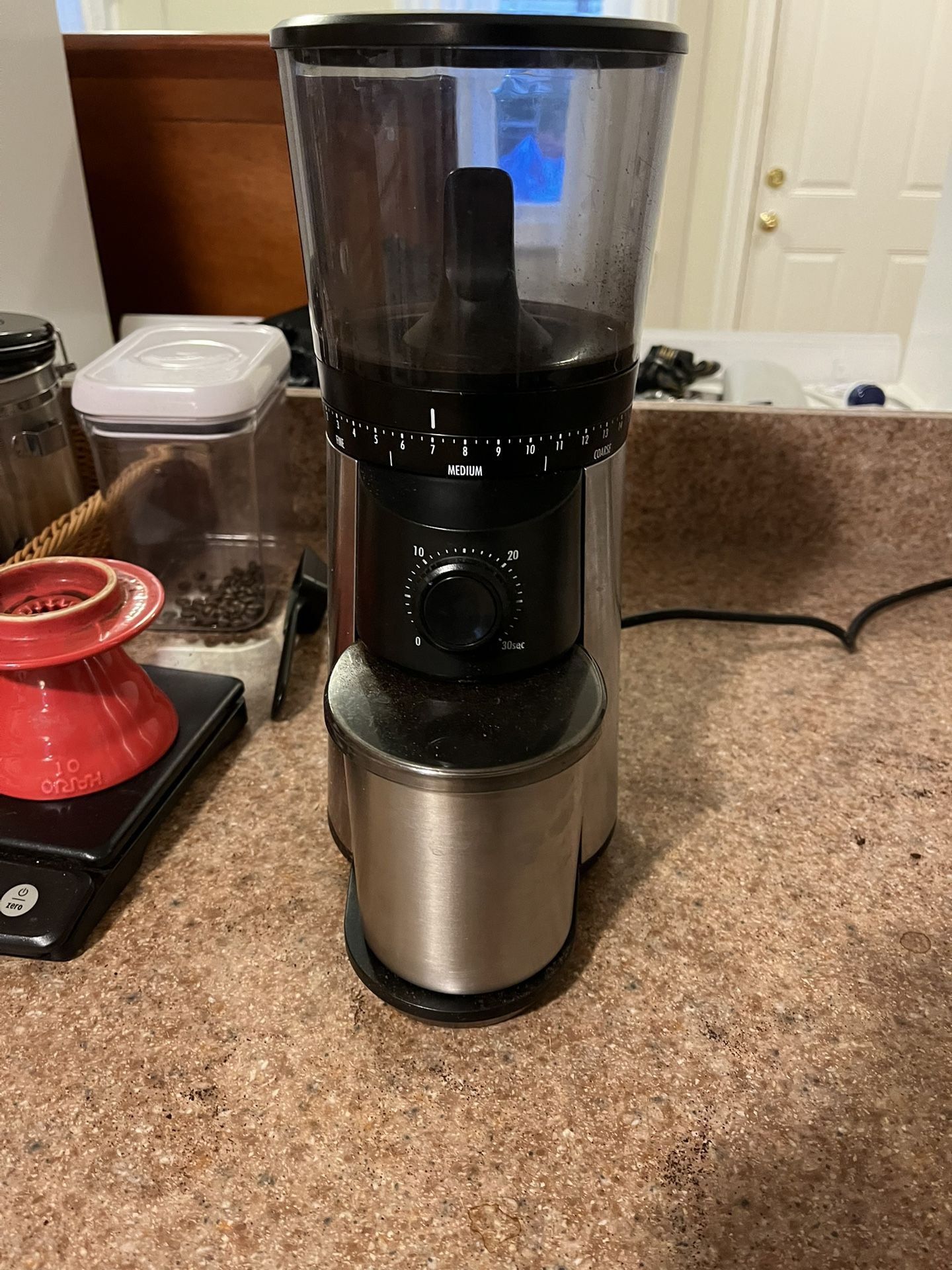 OXO Conical Burr Coffee Grinder for Sale in Philadelphia, PA - OfferUp