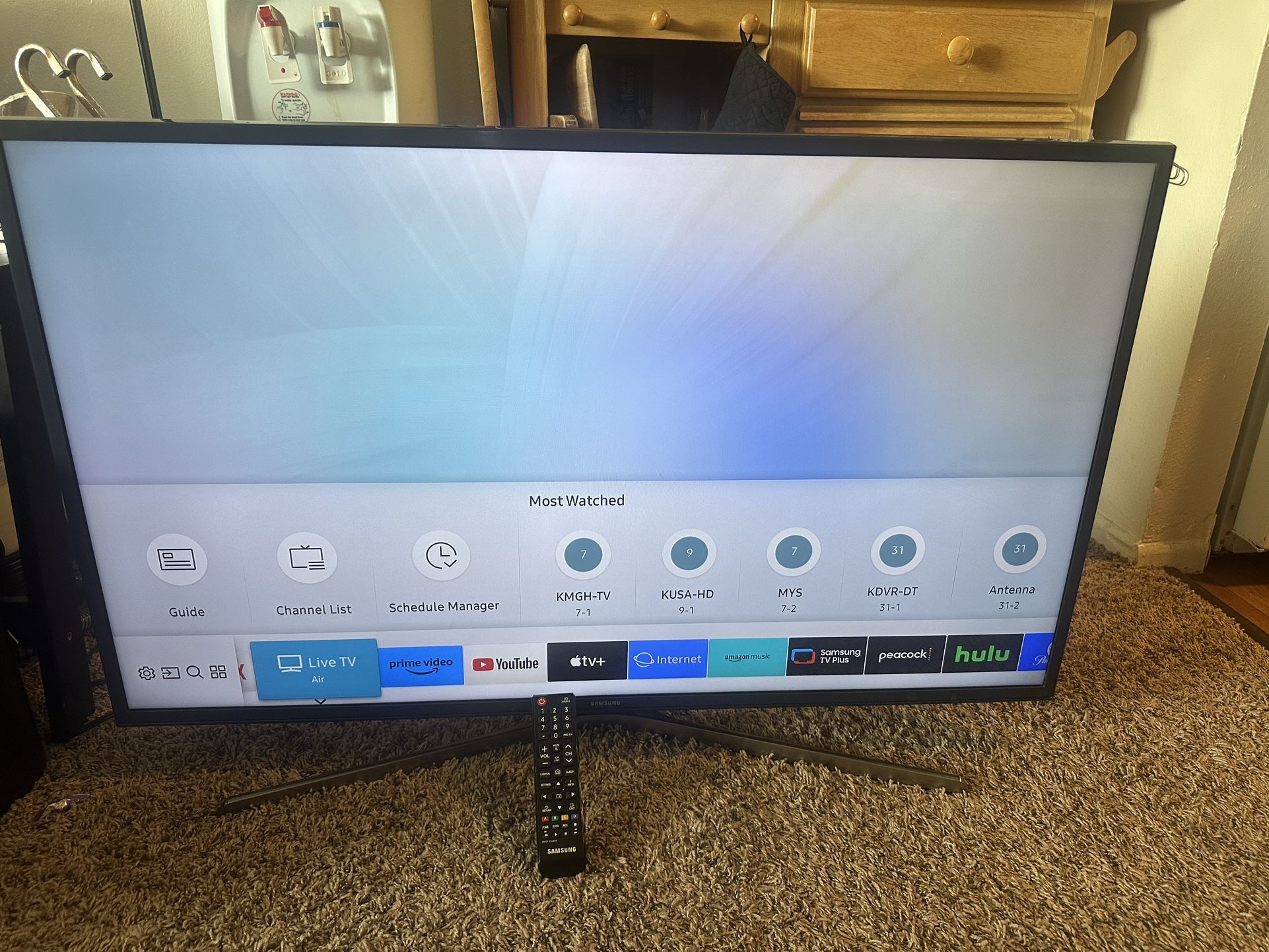 Samsung Tv