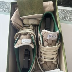 Gucci Tennis 1977 Sneakers