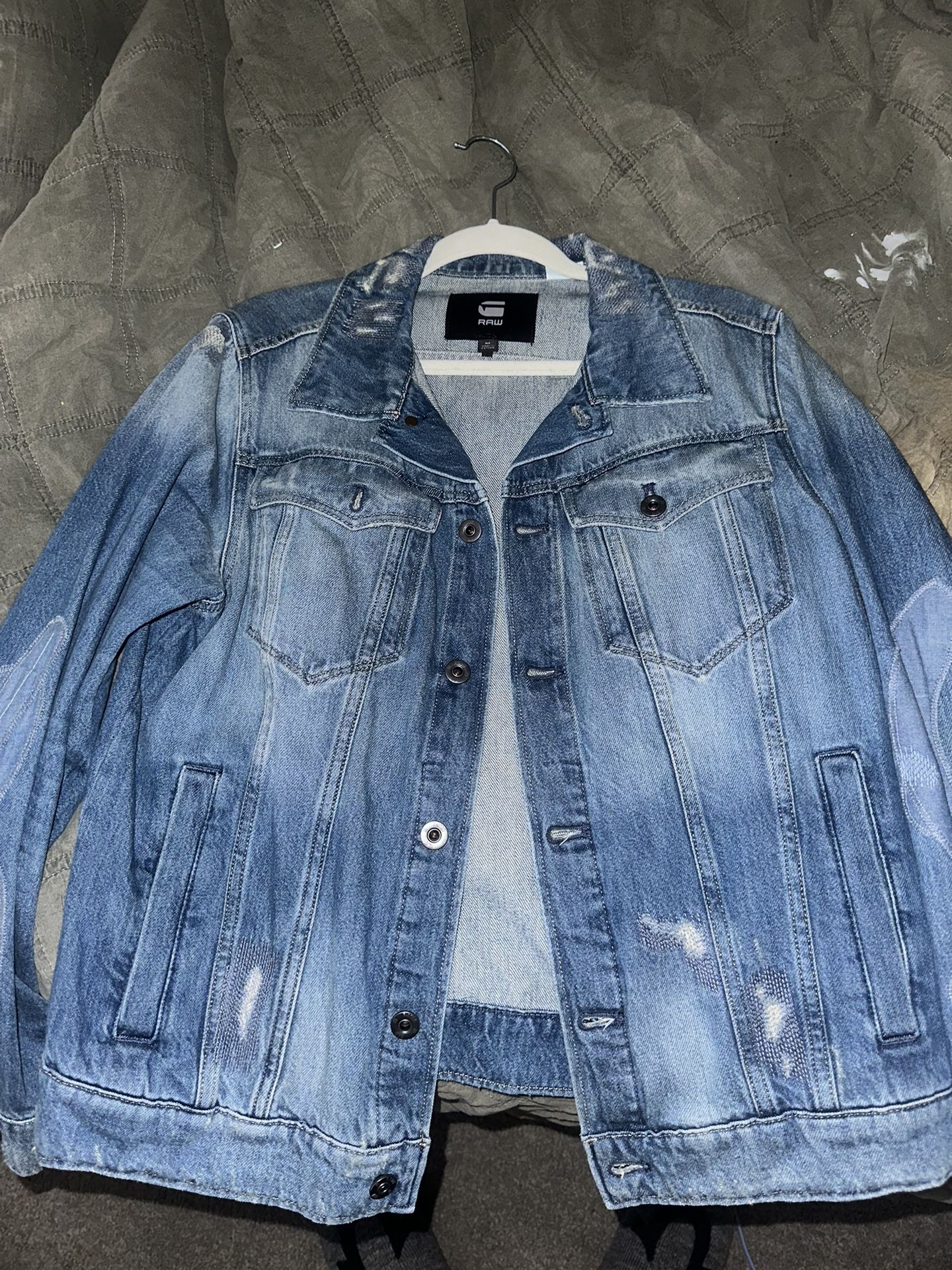 G-Star raw Jean Jacket