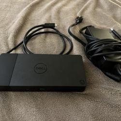Dell WD19S USB C Docking Station