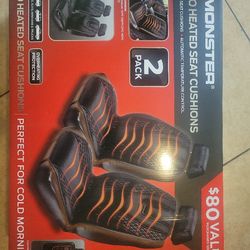 Car Seat Warmers