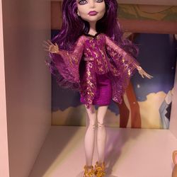 Monster High Doll!