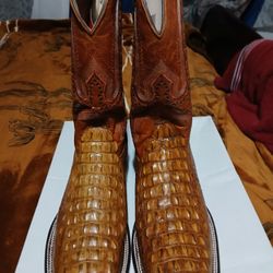Crocodile 🐊 Boots 