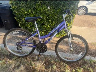 26” Pacifica mountain bike
