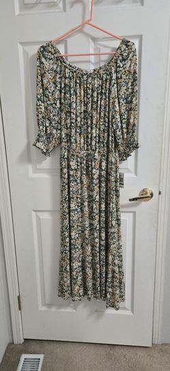 Long dress