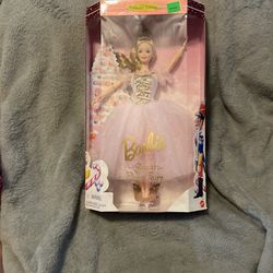 1996 Barbie As The Sugar Plum Fairy