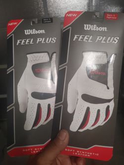 Wilson Feel Plus