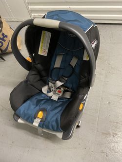 Chicco Bravo Travel System with Full Size Stroller, Convertible Frame Stroller, One-Hand Compact Fold, KeyFit 30 Infant Car