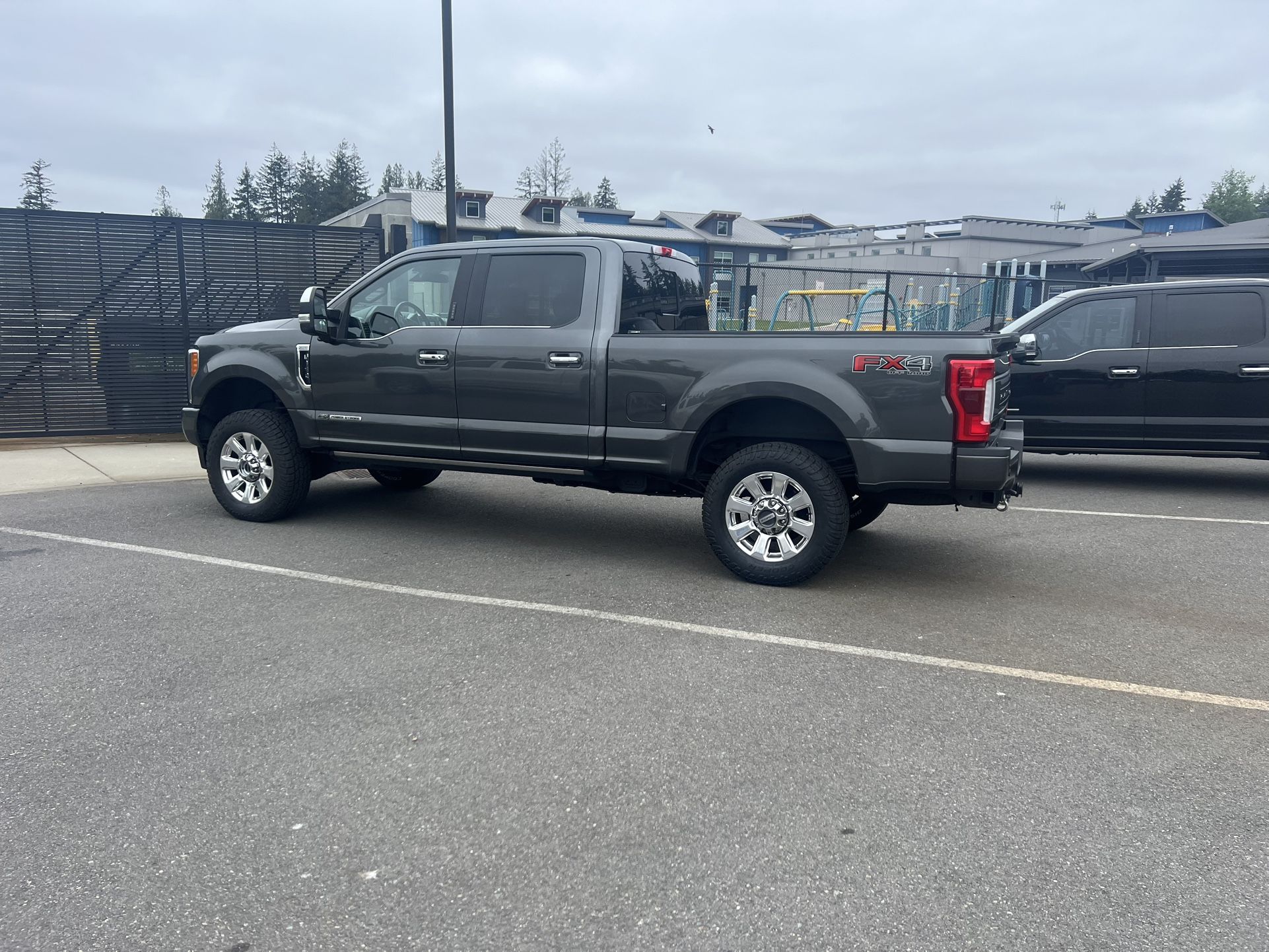 2019 Ford F-350