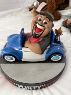 Fluffy Collectable