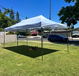 10 x 20 heavy duty canopy