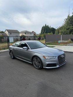 2018 Audi A6