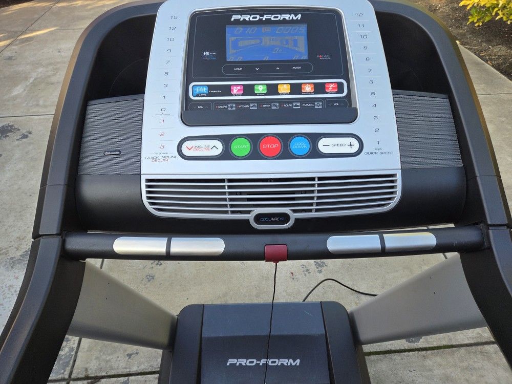 Proform Pro2000 Treadmill For Sale