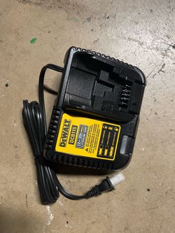 Dewalt charger