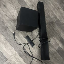 Sound Bar Vizio Theater
