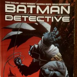 Batman - The Detective 
