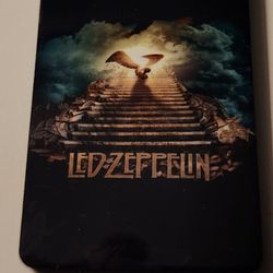 Led Zeppelin Stairway To Heaven Keychain 