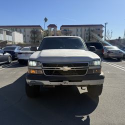 2005 Chevy Silverado