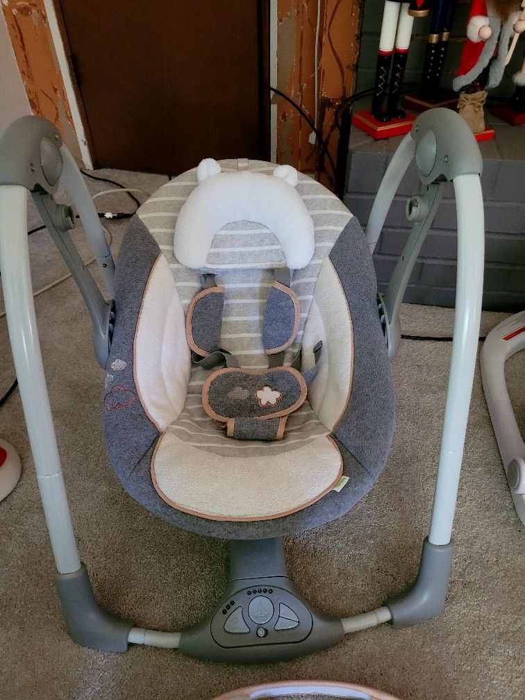 Ingenuity Baby Swing