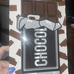 Chocolate  Scented  Phone Case 