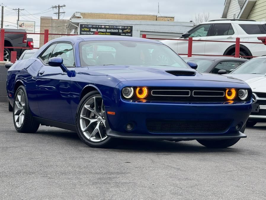 2022 Dodge Challenger