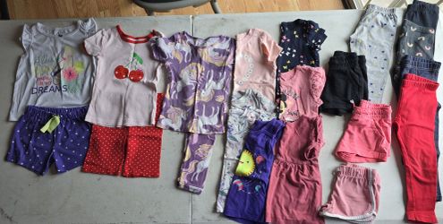 Girls 3t Clothes 