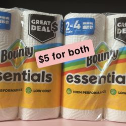 Bounty Essentials 