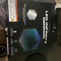 Led Infinity Mirror 