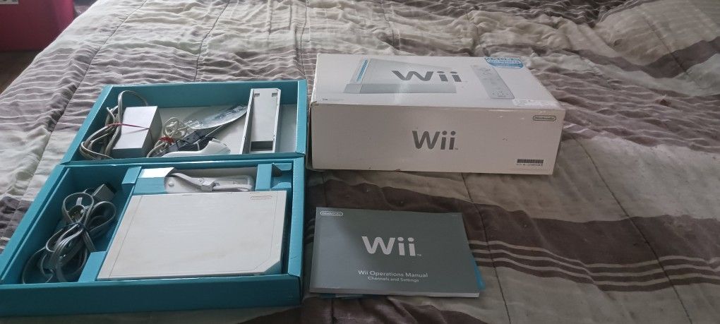 Nintendo Wii