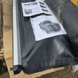 Roll Up Tonneau  Cover