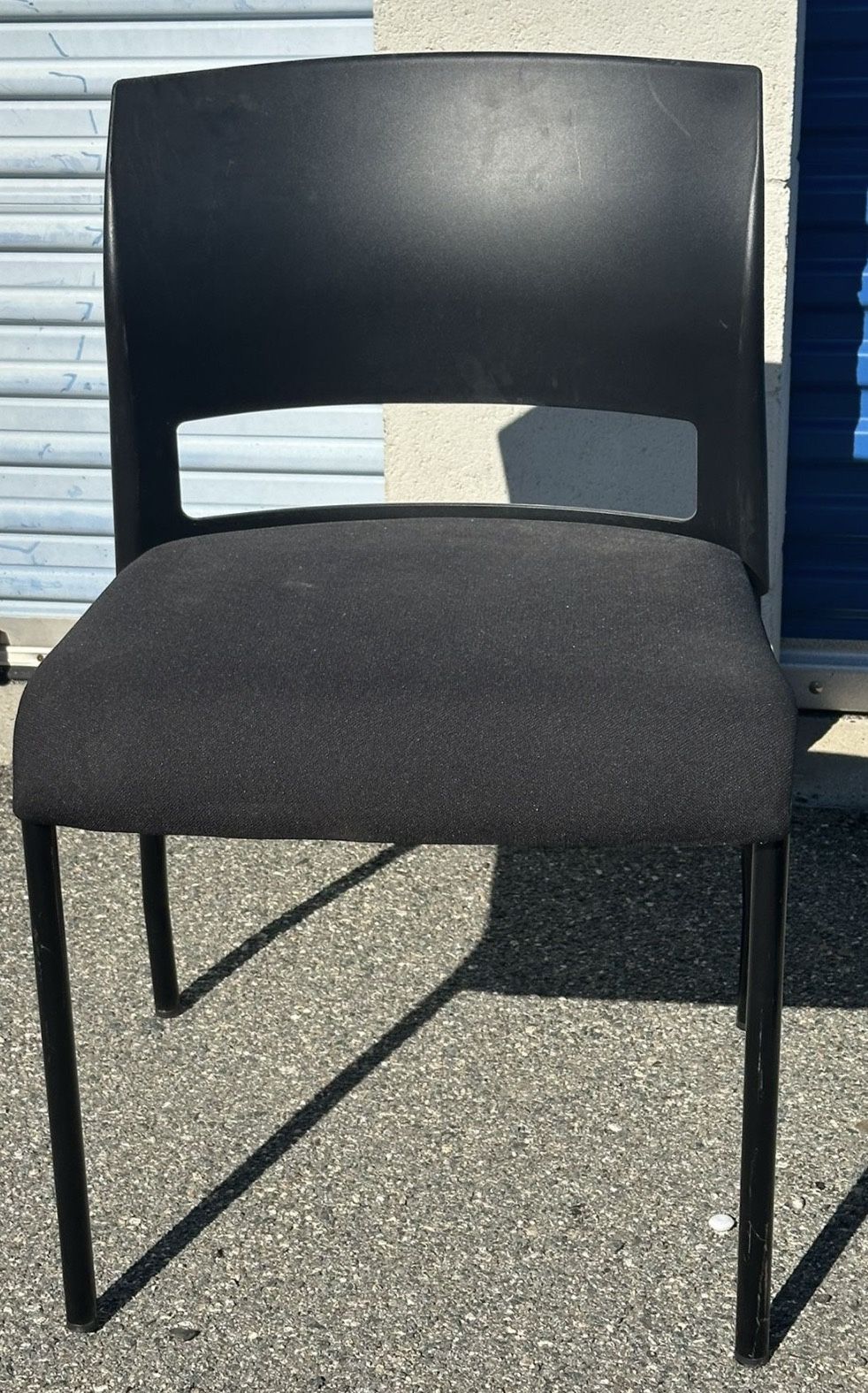Steele Case Chairs ($35) Each