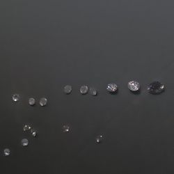 All Kinds Of Sized  Real Diamonds.... 