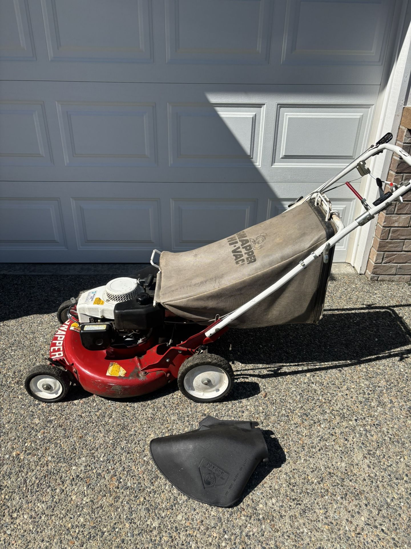 Snapper Lawn Mower 