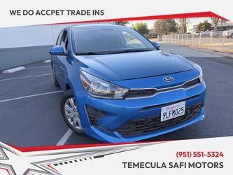 2021 Kia Rio