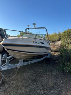 Seaswirl fishing boat